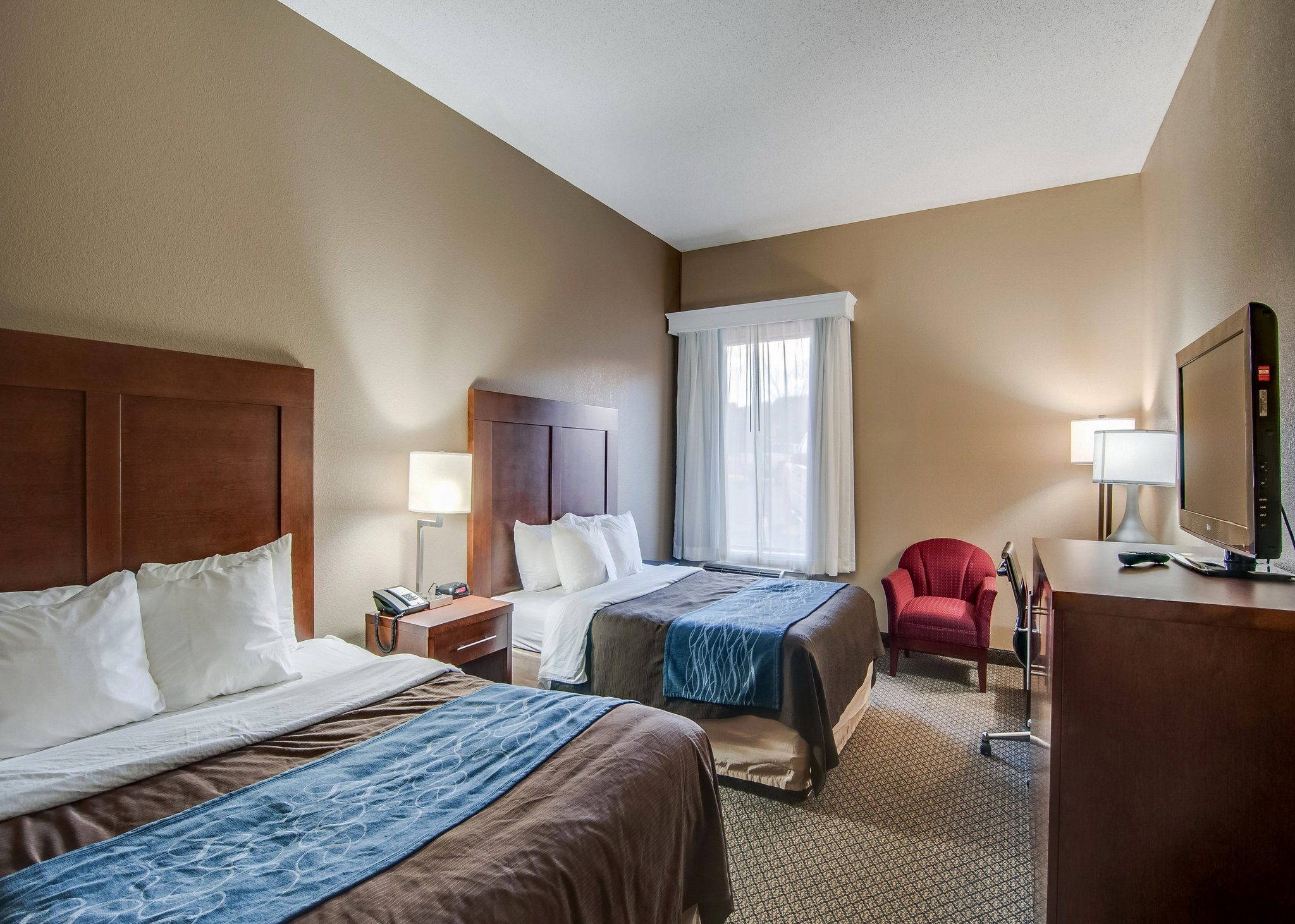 Comfort Inn & Suites Christiansburg I-81