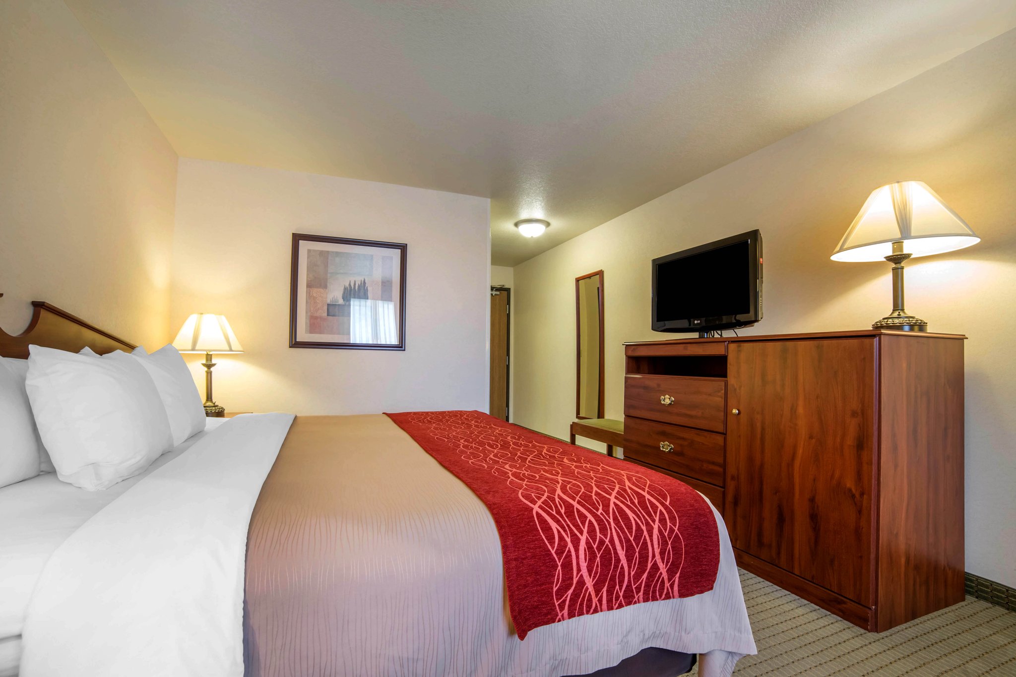 SureStay Plus Hotel by Best Western Buffalo