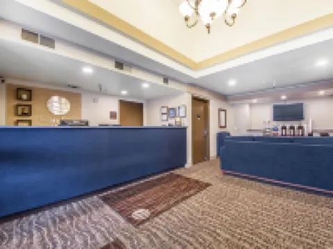 コンフォート イン フェアフィールド ナパ バレー エリア フェアフィールドのホテル