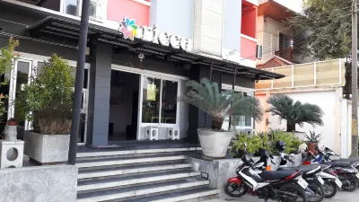 Ricco Suvarnabhumi Hotel a Saphan Sung
