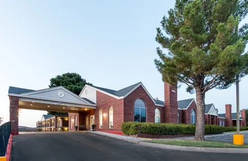 Rodeway Inn Hotels in San Angelo