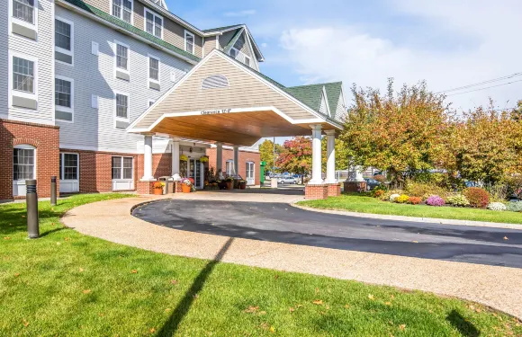 多佛爾-樸茨茅夫舒適套房酒店