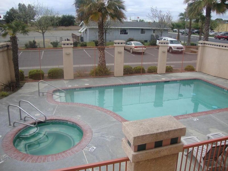 Americas Best Value Inn Manteca