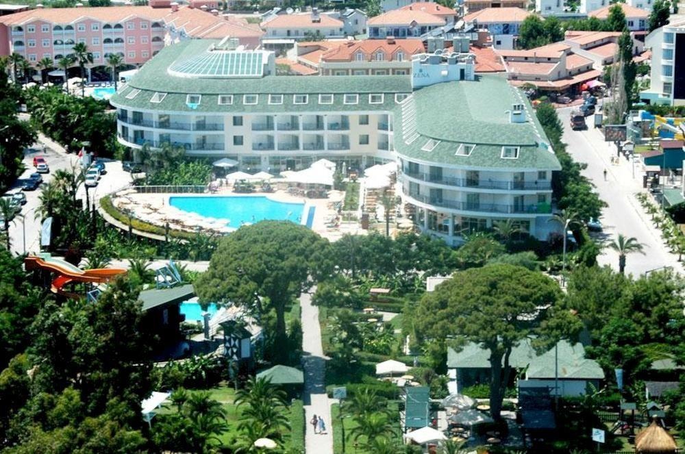 Zena Resort Hotel - All Inclusive