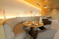 Grandis Hotel - breakfast