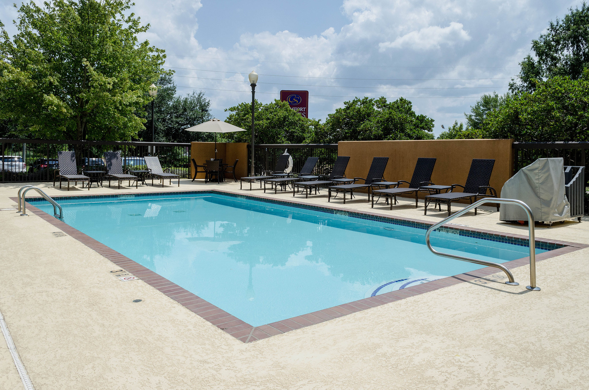 Comfort Suites Starkville