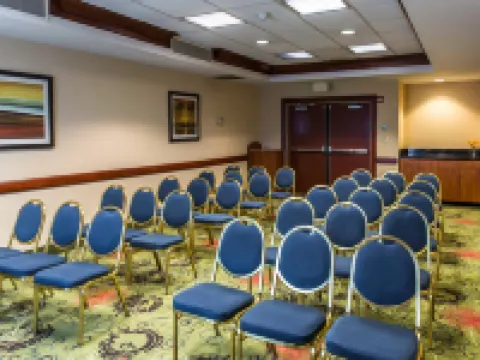 Comfort Suites Manassas Battlefield Park Hotels in Prince William County