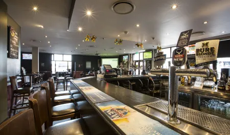 Melton Hotel Отели в г. Lidcombe