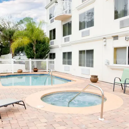 Spark by Hilton St. Augustine Historic District