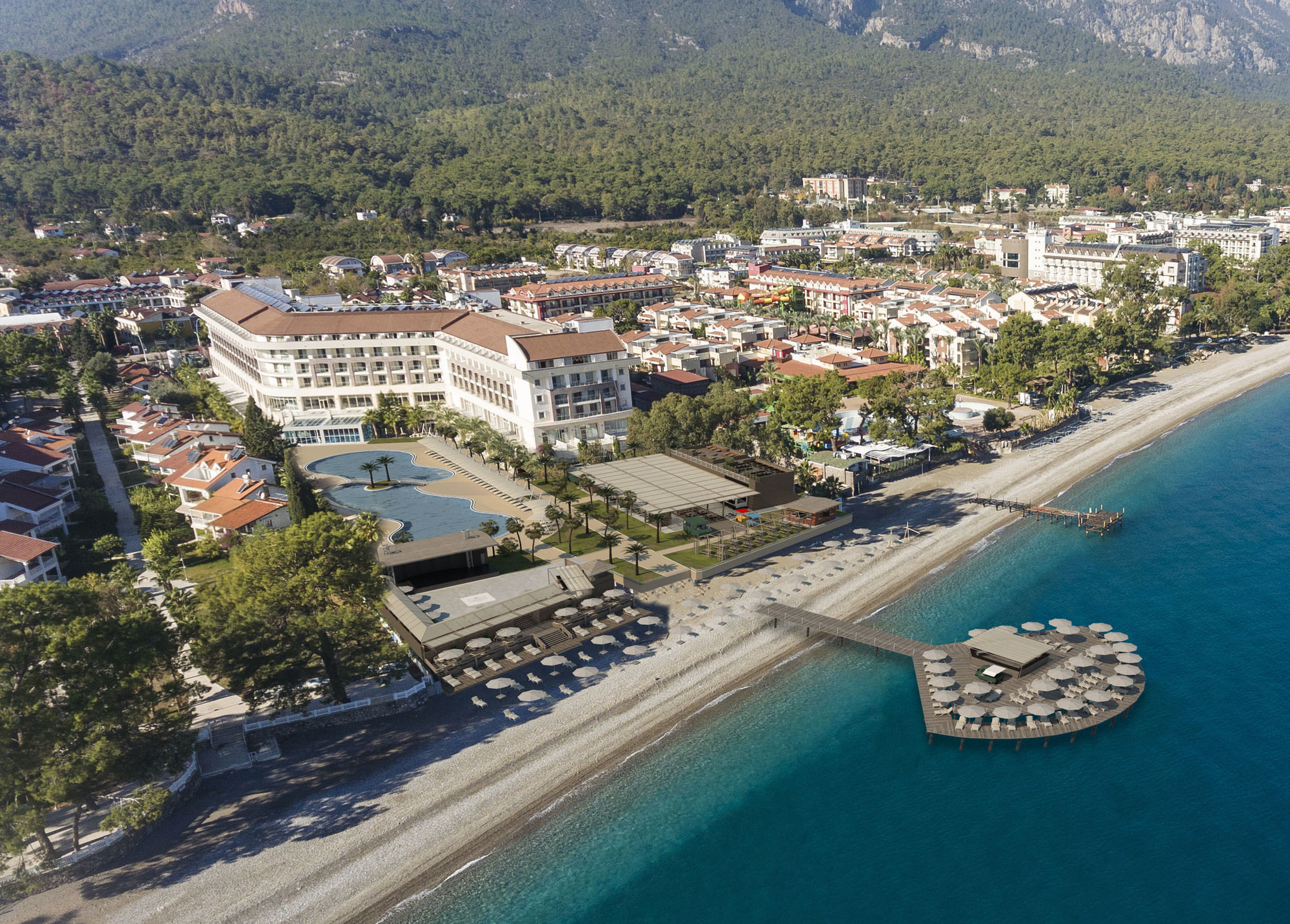 Doubletree by Hilton Antalya-Kemer