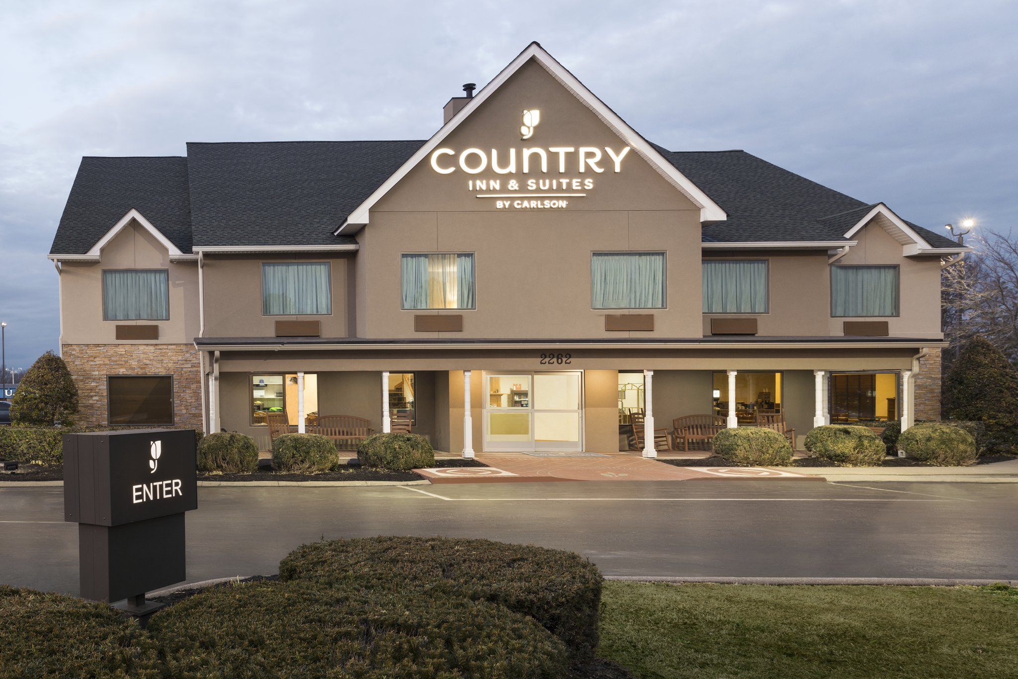 Country Inn & Suites by Radisson, Murfreesboro, TN