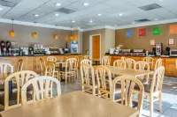 Comfort Suites Visalia - Convention Center Các khách sạn ở Visalia