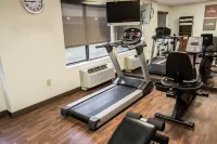 Spark by Hilton Wilmington - Gym