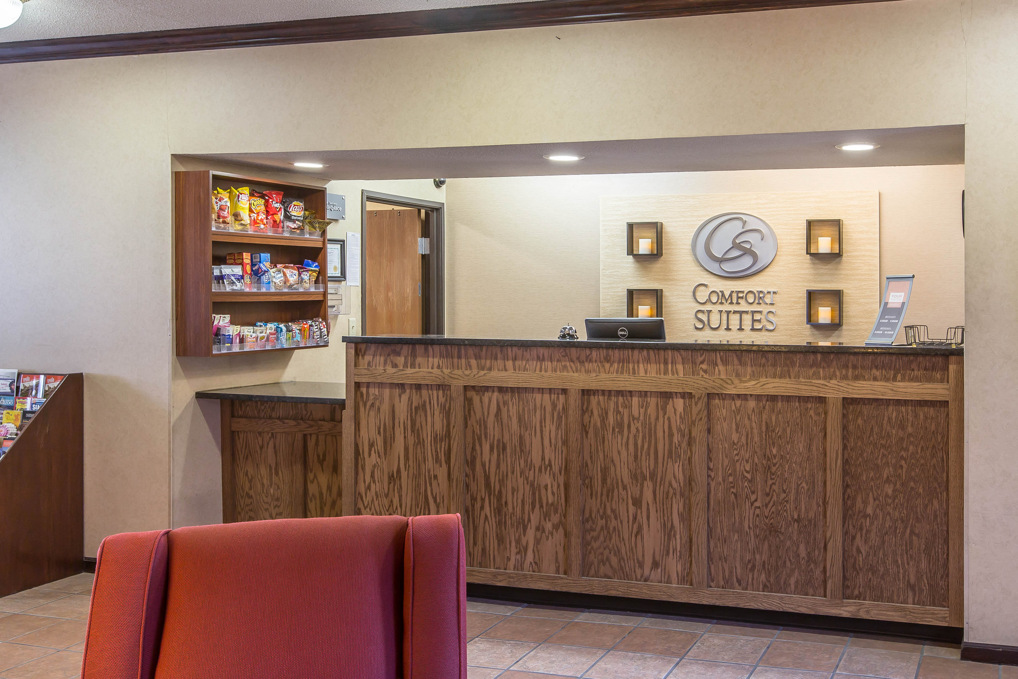 Comfort Suites Omaha East-Council Bluffs