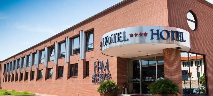 Hotel Repubblica Marinara Hotele w: Piza