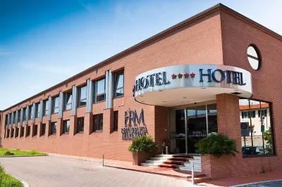 Hotel Repubblica Marinara Hotels in Riglione-Oratoio