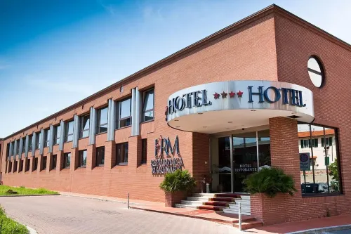 Hotel Repubblica Marinara Hotels in Riglione-Oratoio