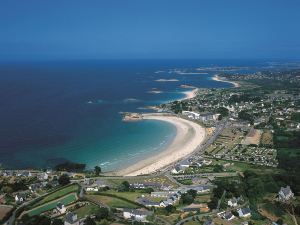 Les Terrasses de la Plage de Trestel