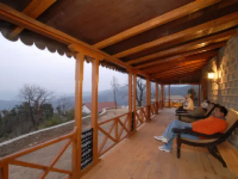 Chevron Eco Lodge Hotels in Kausani