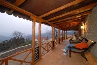 Chevron Eco Lodge Hotels in Kausani State