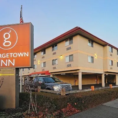 Georgetown Inn Seattle Hotels near Delridge