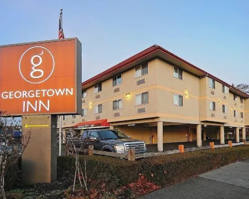 Georgetown Inn Seattle Hotels near Delridge
