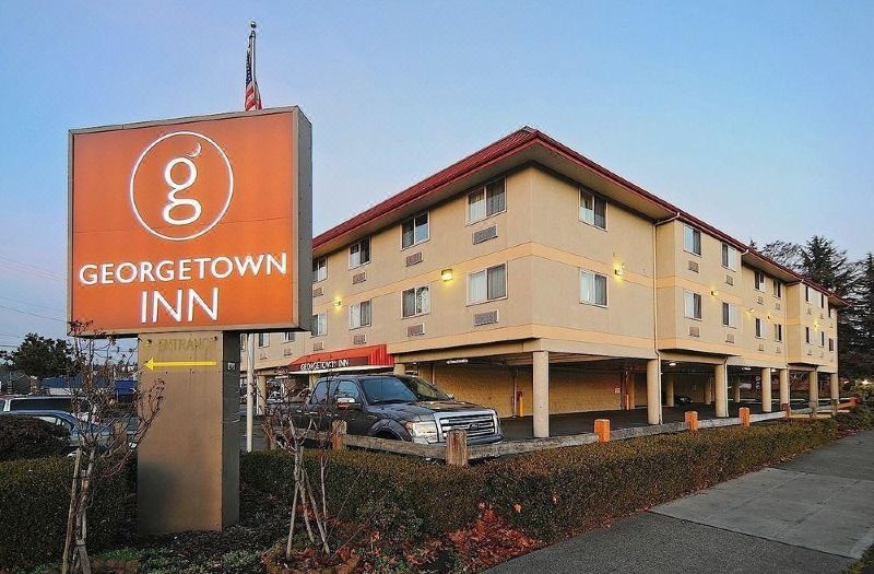 Georgetown Inn Seattle