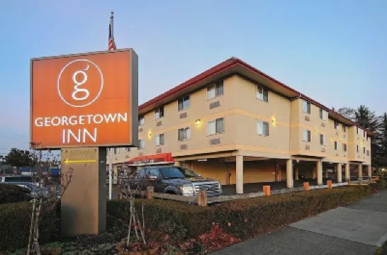 Georgetown Inn Seattle Hotels near King County (Boeing Field) International Airport