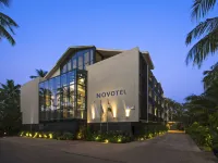 Novotel Goa Resort & Spa Hotels near Chapora River