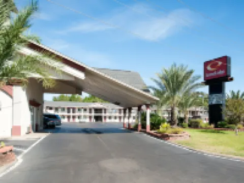 Econo Lodge Jasper Hotels in Jasper
