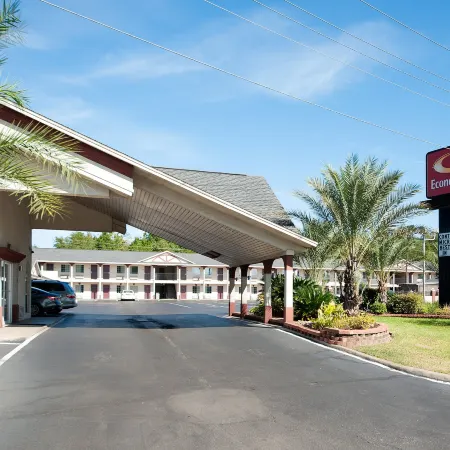 Econo Lodge Jasper