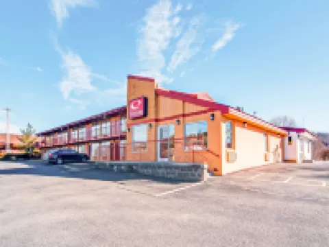 Econo Lodge Marion I-81 Hotels in Smyth County