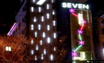 Seven Motel Jaesongdong  Busan
