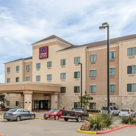 Comfort Suites-Youngstown North Ξενοδοχεία στην πόλη Trumbull County