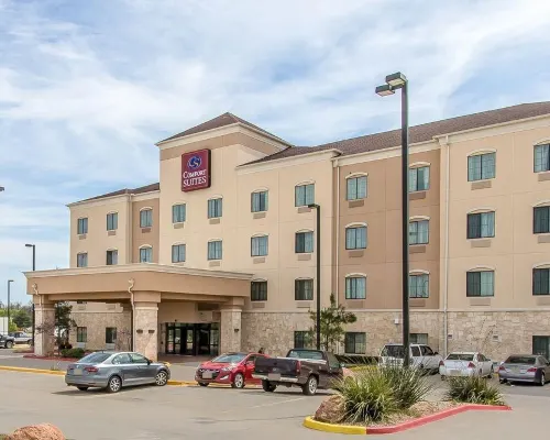 Comfort Suites-Youngstown North Hotels in Trumbull County