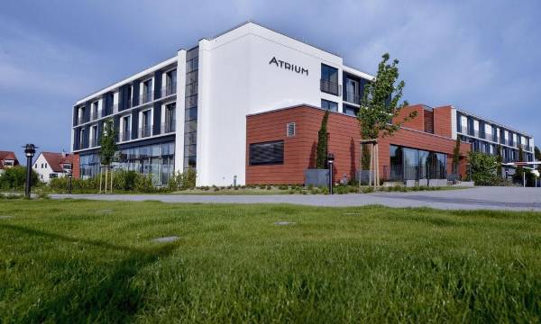 Atrium Hotel Mainz