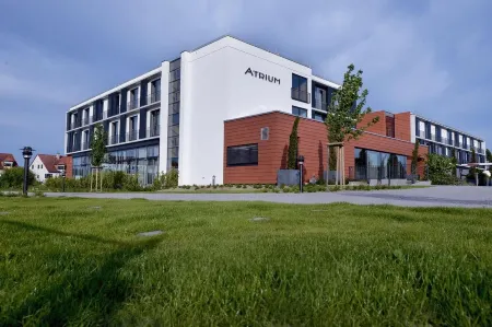 Atrium Hotel Mainz