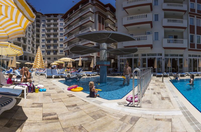 Villa Sunflower Hotel - All Inclusive-Alanya Updated 2022 Room  Price-Reviews & Deals | Trip.com