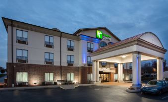 Holiday Inn Express Princeton/I-77