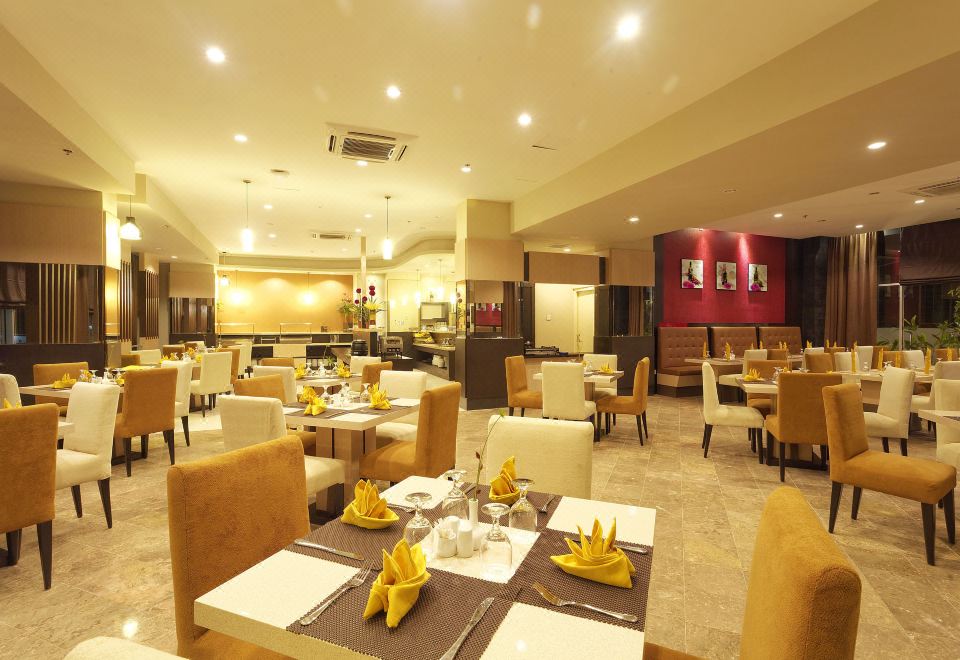 Nagoya Mansion Hotel and ResidenceOver view