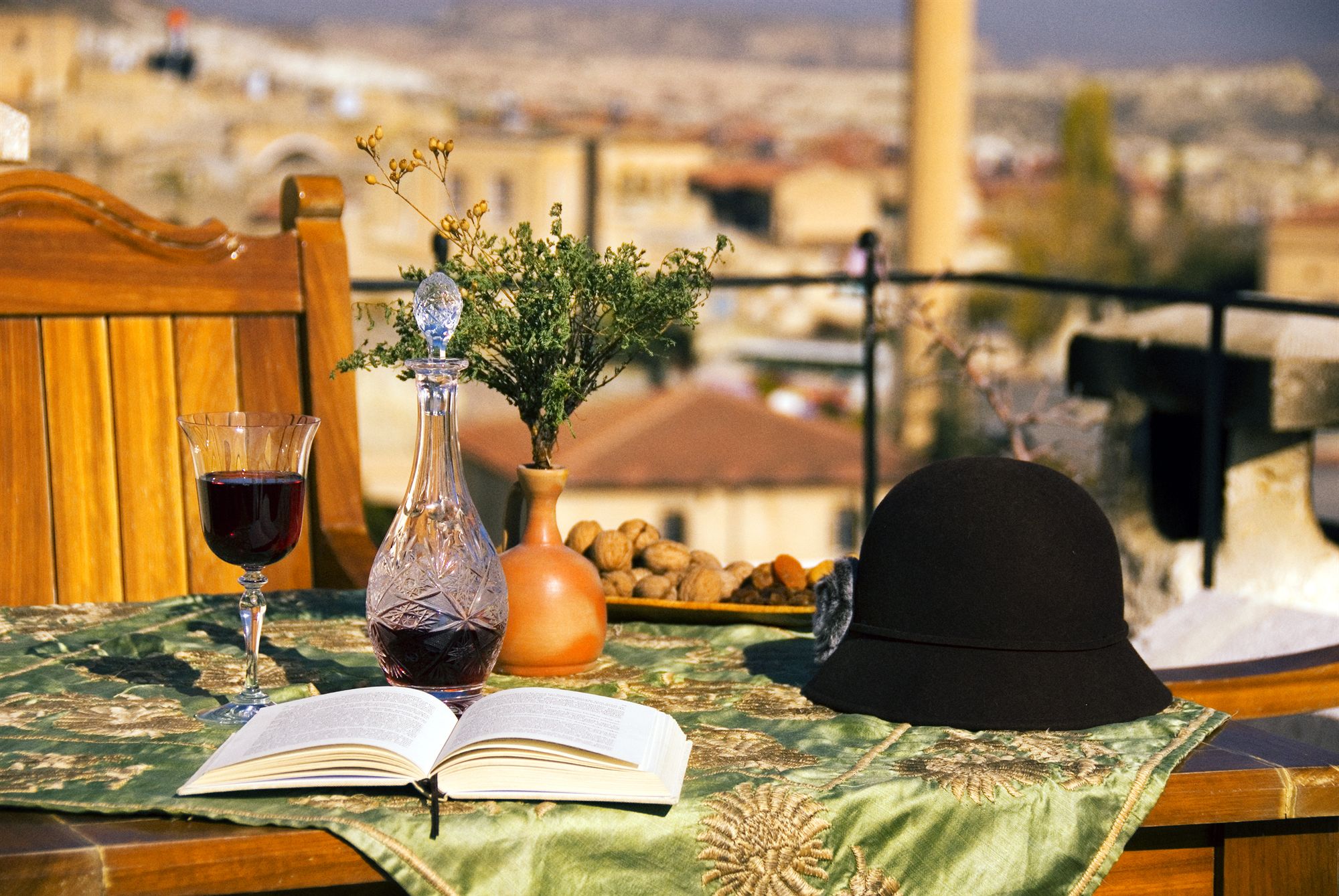 Perimasali Cave Hotel - Cappadocia