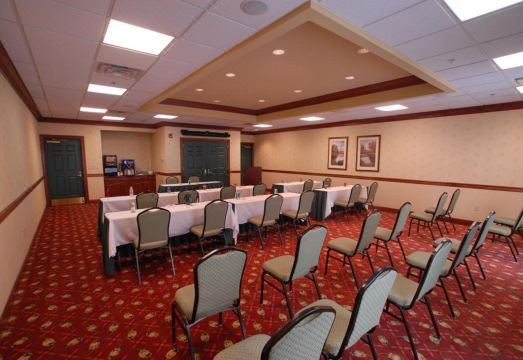 햄프턴 인 & 스위트 뉴어크 에어포트 엘리자베스