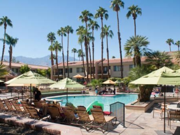 Welk Resorts Palm Springs