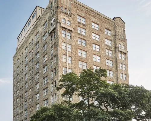 Pontchartrain Hotel St. Charles Avenue Hotels near Clay Square