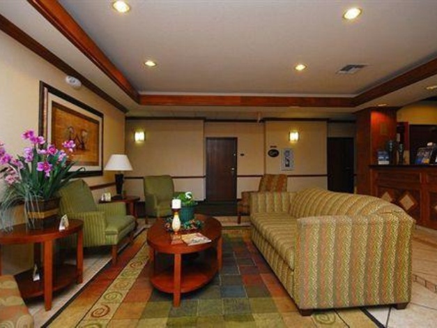 Best Western Jacksonville Inn