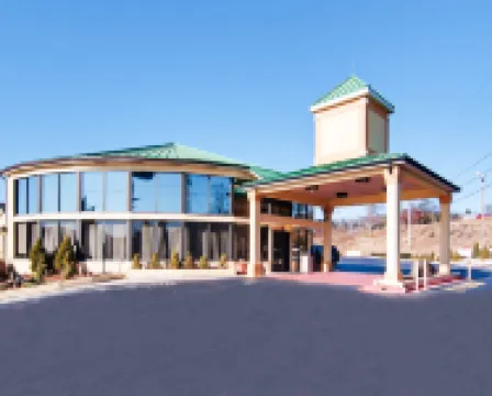 Quality Inn Hillsville Отели в г. 