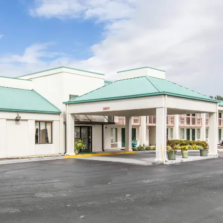 Quality Inn Simpsonville-Greenville