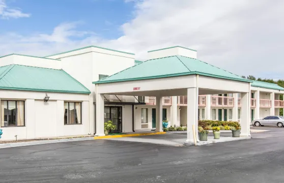 品質酒店辛普森維爾-格林維爾