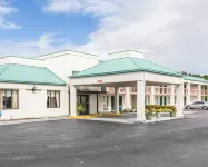 Quality Inn Simpsonville-Greenville Hotels in Simpsonville