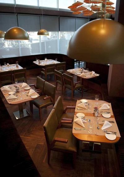 レストラン ダブルツリーbyヒルトン イスタンブール モダの写真